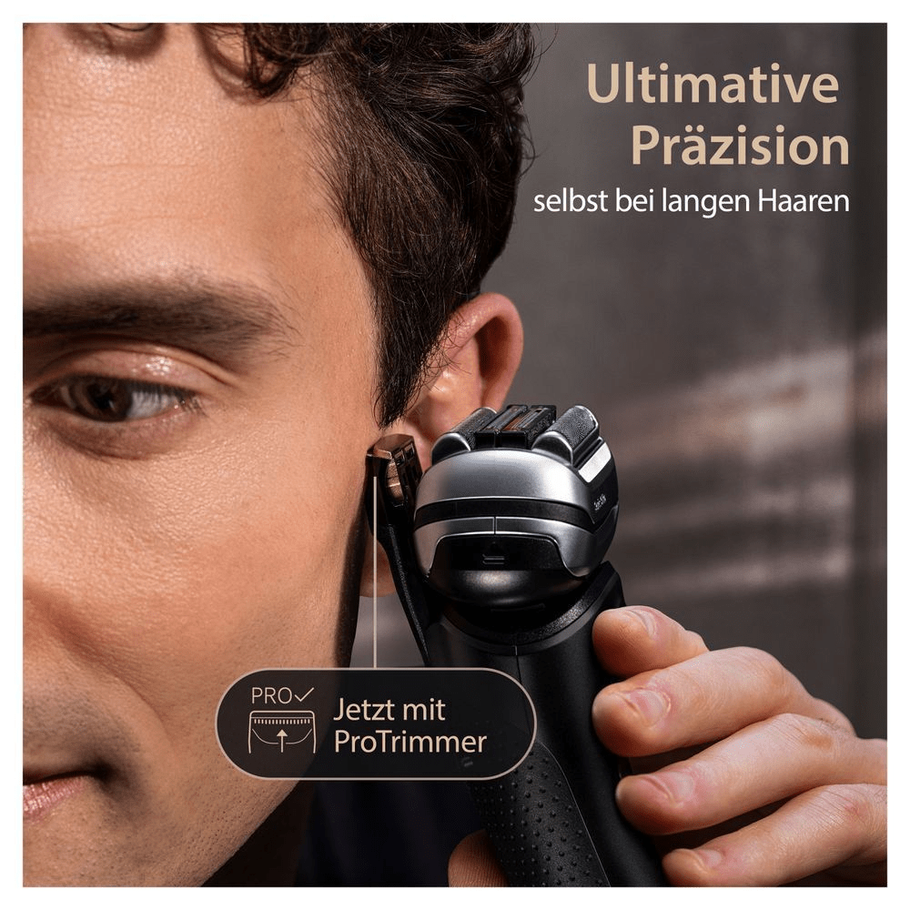 Bild: Braun SERIES 9 - 9510S WET&DRY