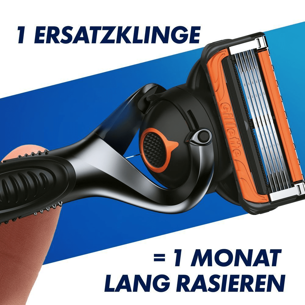 Bild: Gillette ProGlide Power Ersatzklingen für Männer