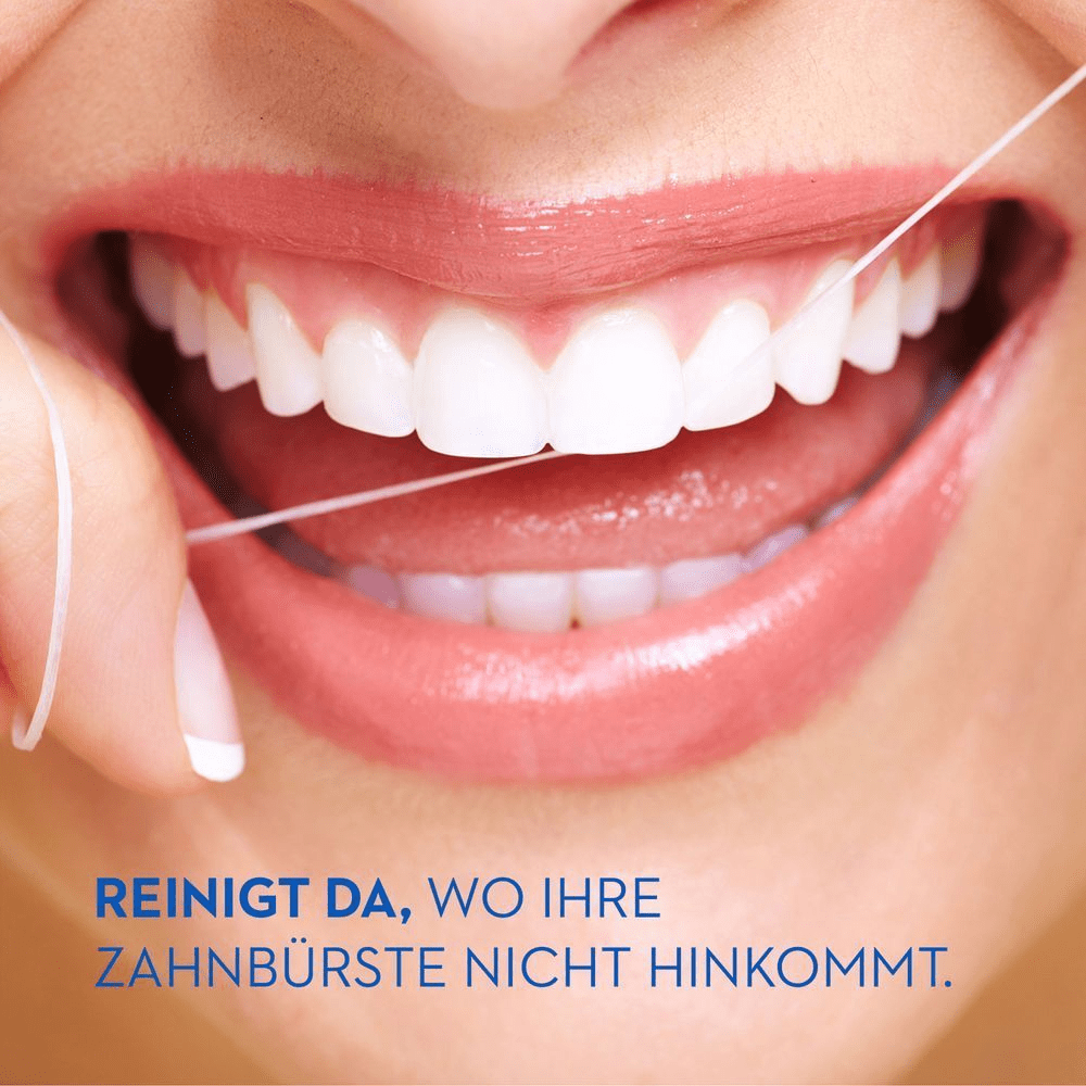 Bild: Oral-B Essential Floss Zahnseide Gewachst Minze