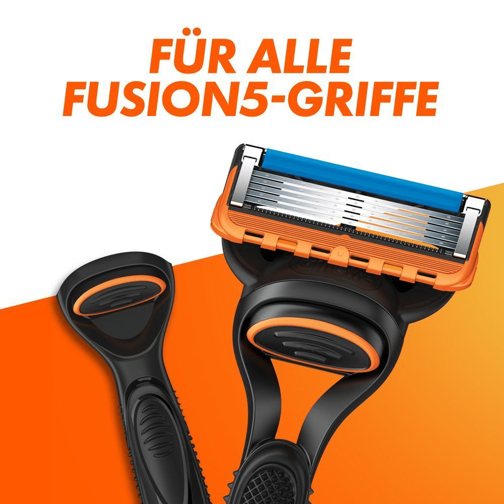 Bild: Gillette Fusion5 Rasierklingen für Männer