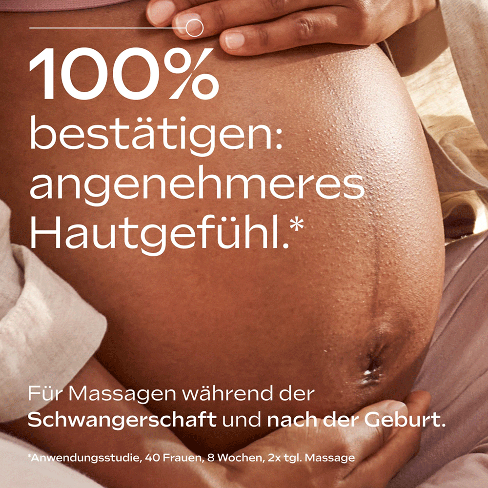 Bild: WELEDA Schwangerschaftsbody Butter