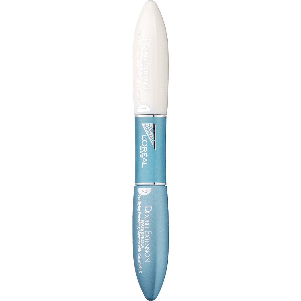 Bild: L'ORÉAL PARIS Double Extension Carbon Black