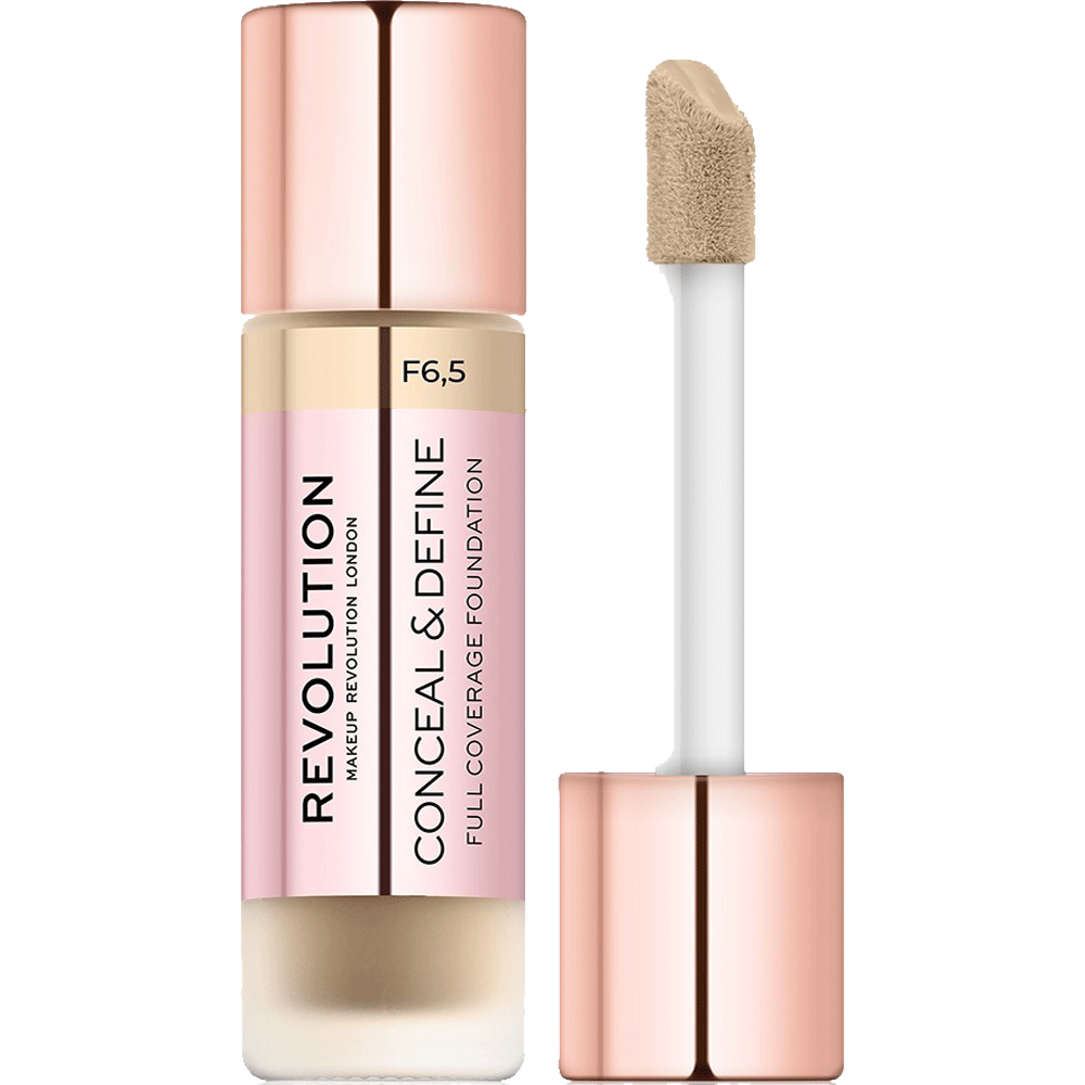 Bild: 8X4 Conceal & Define Full Coverage Foundation F6.5