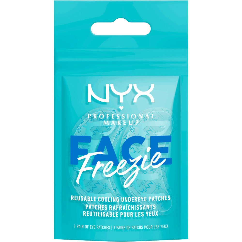 Bild: NYX Professional Make-up Face Freezie kühlende Augenmasken