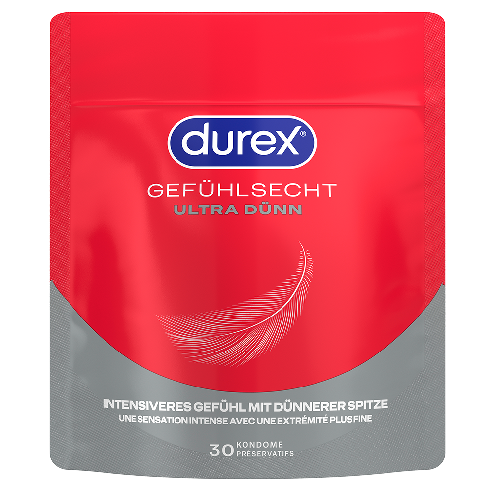 Bild: durex Kondome Gefühlsecht Ultra