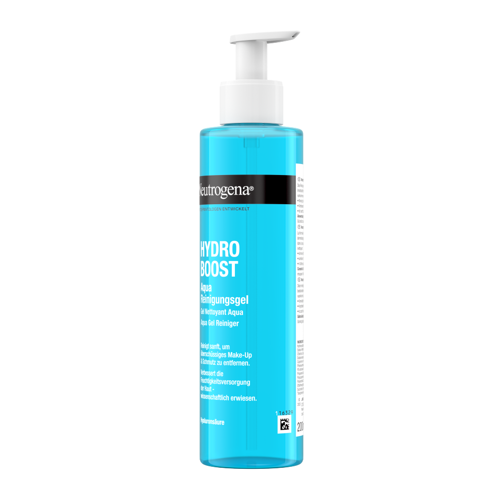 Bild: Neutrogena Hydro Boost Aqua Reinigungsgel 