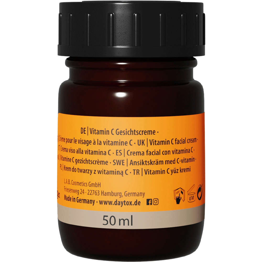 Bild: Daytox Vitamin C Creme 