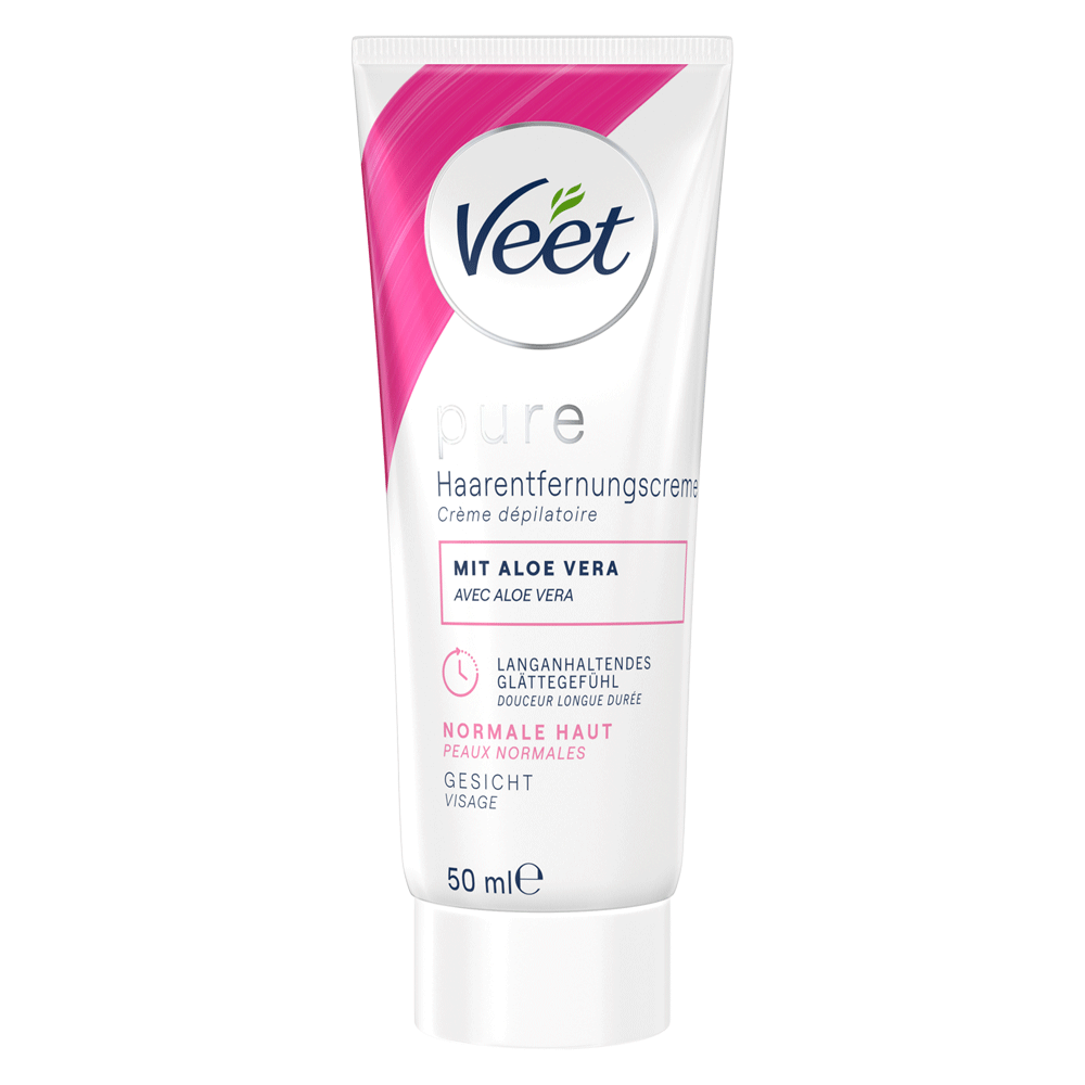 Bild: Veet Haarentfernungs Creme Set