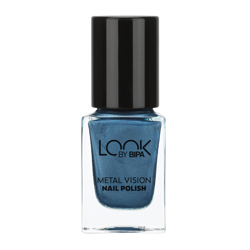 Bild: LOOK BY BIPA Metal Vision Nagellack 130