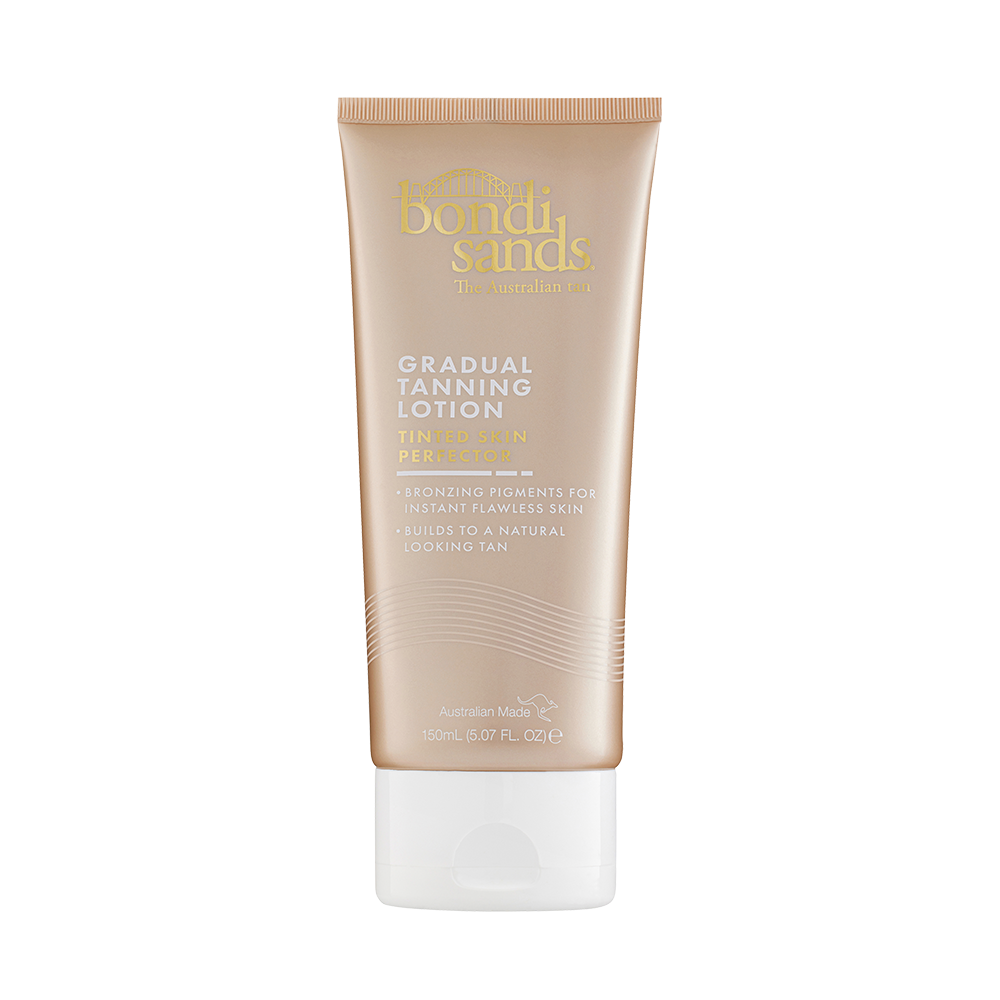 Bild: Bondi Sands Gradual Tanning Lotion