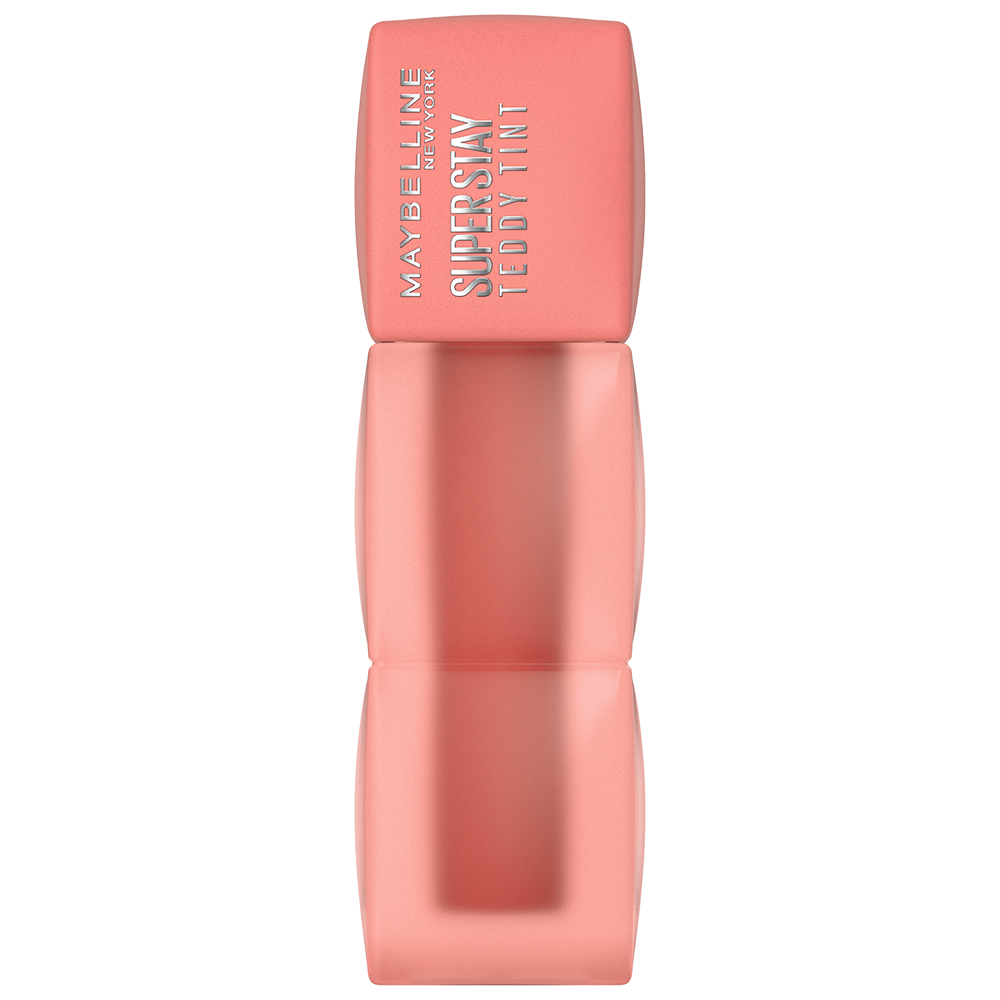 Bild: MAYBELLINE Superstay Teddy Tint Lippenstift Current Mood