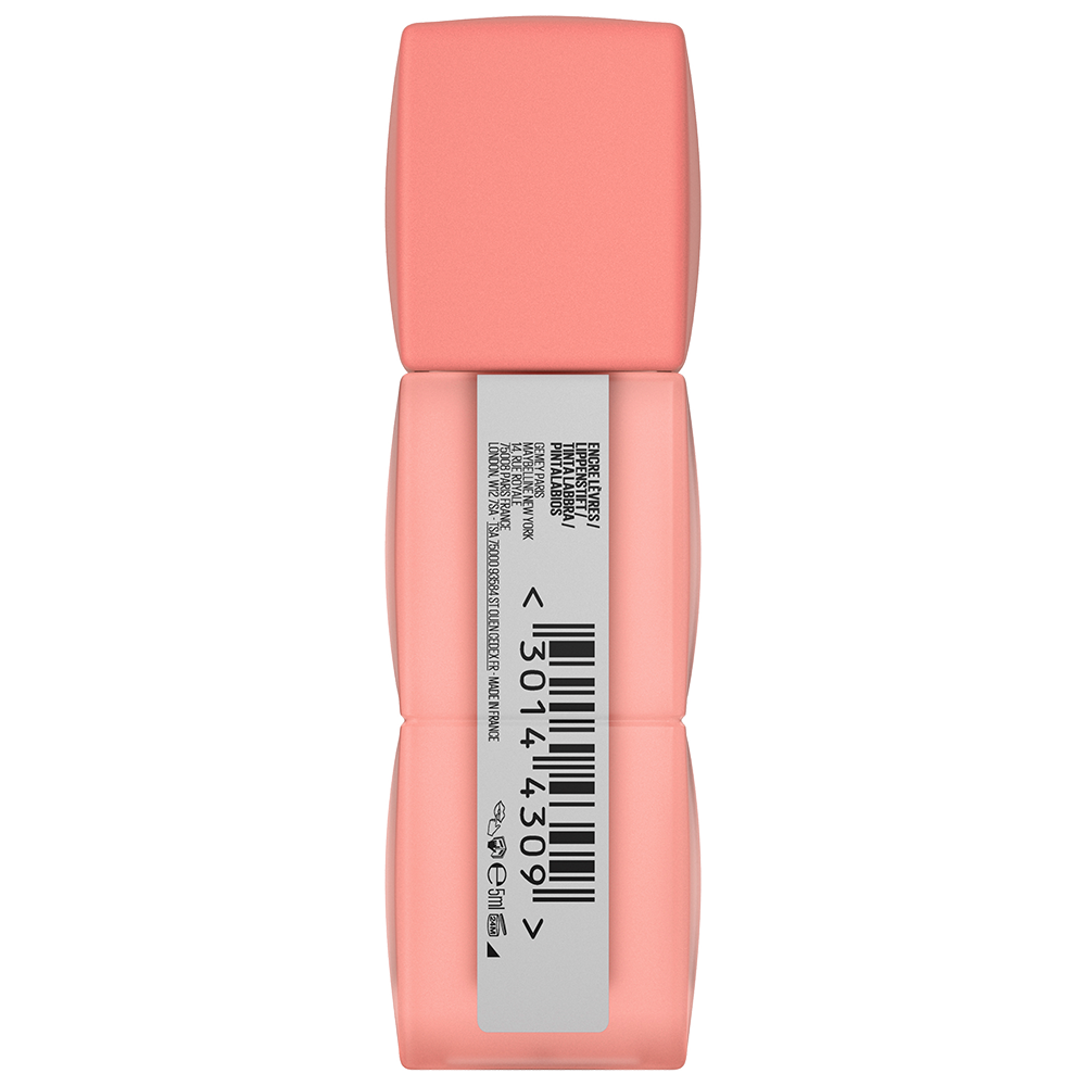 Bild: MAYBELLINE Superstay Teddy Tint Lippenstift Current Mood