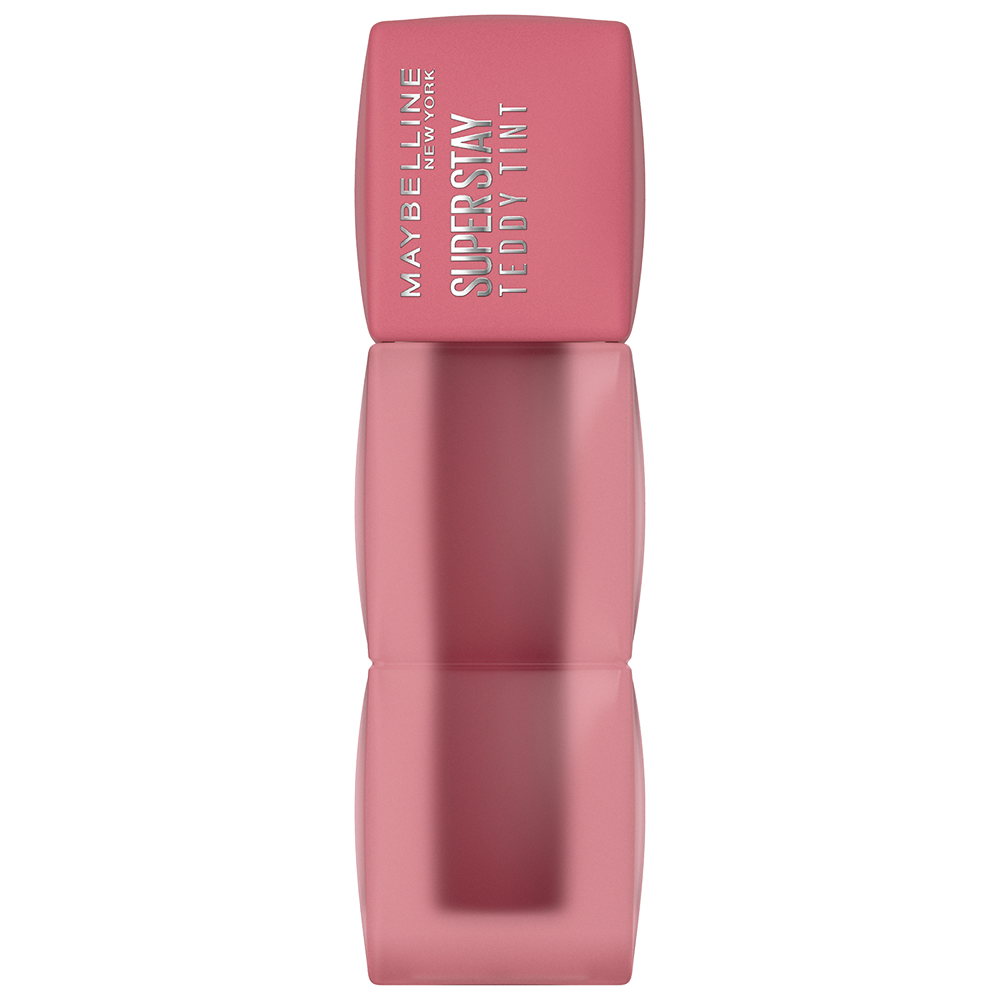Bild: MAYBELLINE Superstay Teddy Tint Lippenstift Kneehigh