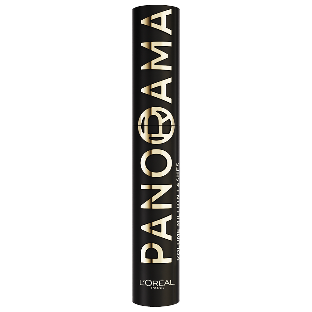Bild: L'ORÉAL PARIS Volume Million Lashes Panorama Mascara All Night Black