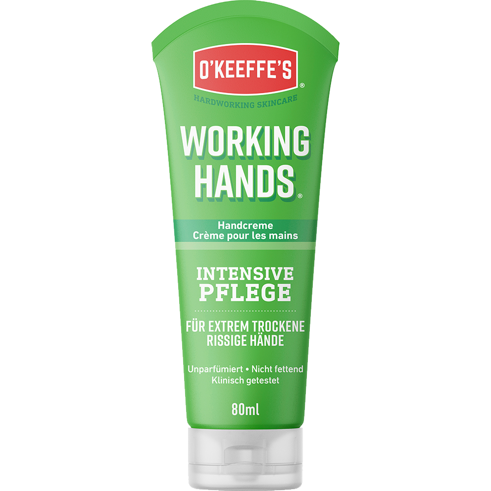 Bild: O'Keeffe's Handcreme Working Hands