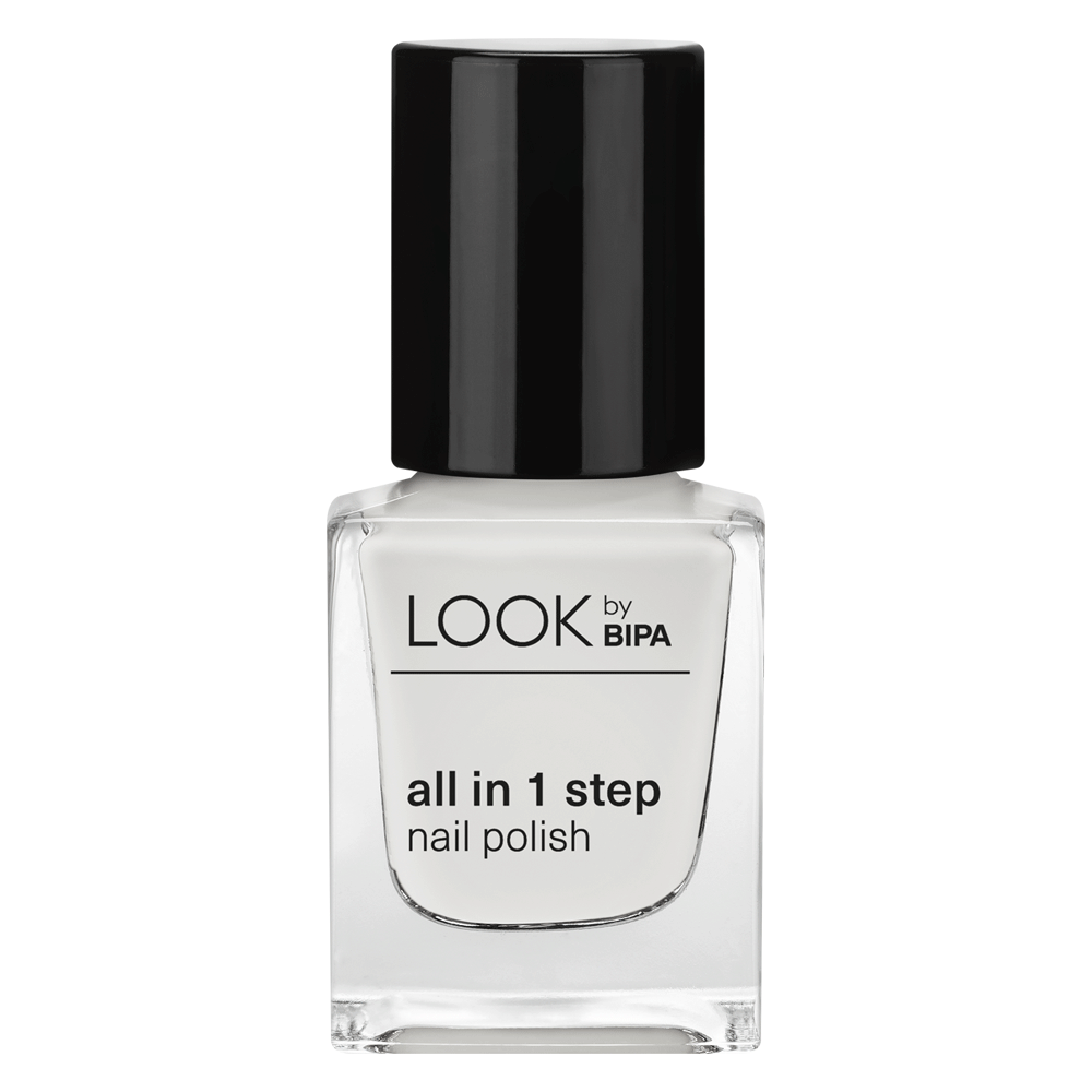 Bild: LOOK BY BIPA All In 1 Step Nagellack 020