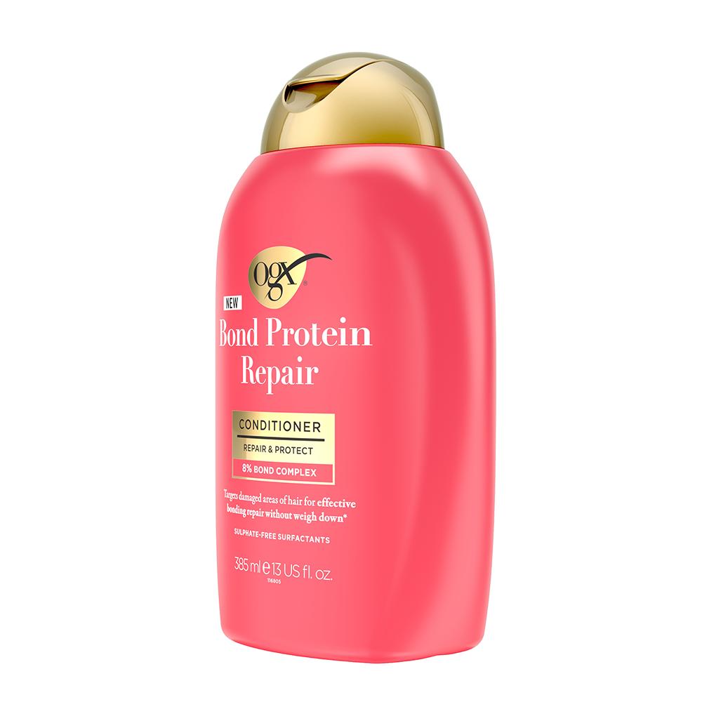 Bild: OGX Conditioner Bond Protein Repair 