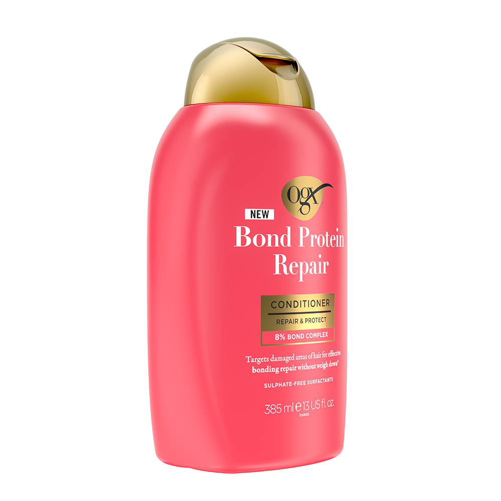 Bild: OGX Conditioner Bond Protein Repair 