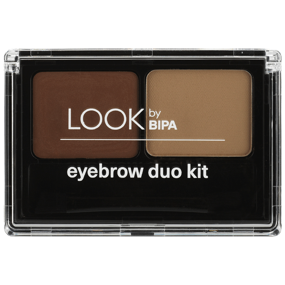 Bild: LOOK BY BIPA Eyebrow Duo Kit 