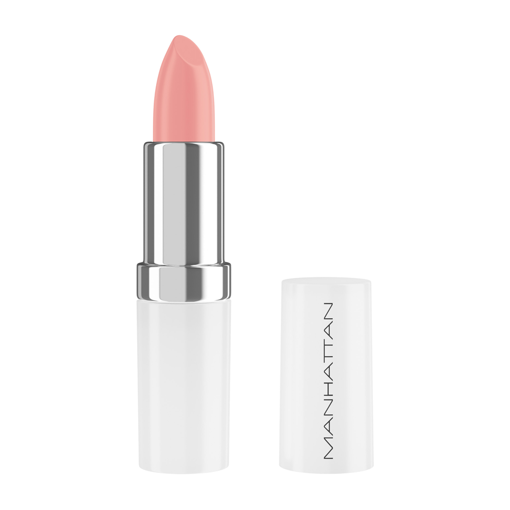 Bild: MANHATTAN Lasting Perfection Satin Lippenstift Rosy Honey Rosy Honey