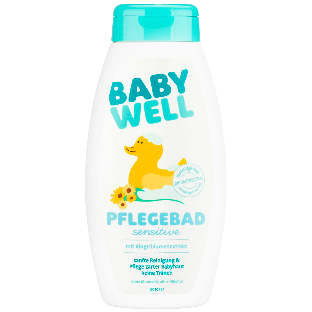 Bild: BABYWELL Pflegebad Sensitive