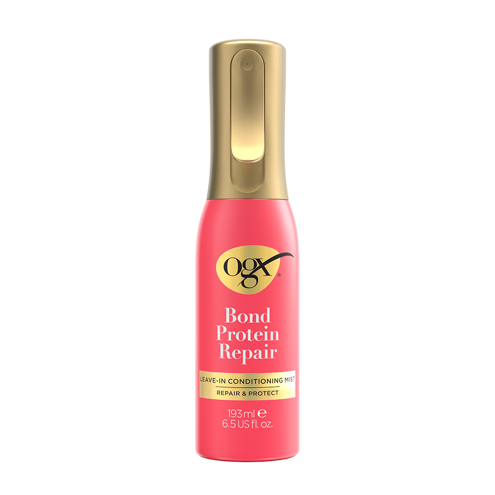 Bild: OGX Leave In Conditioner Mist Bond Protein Repair