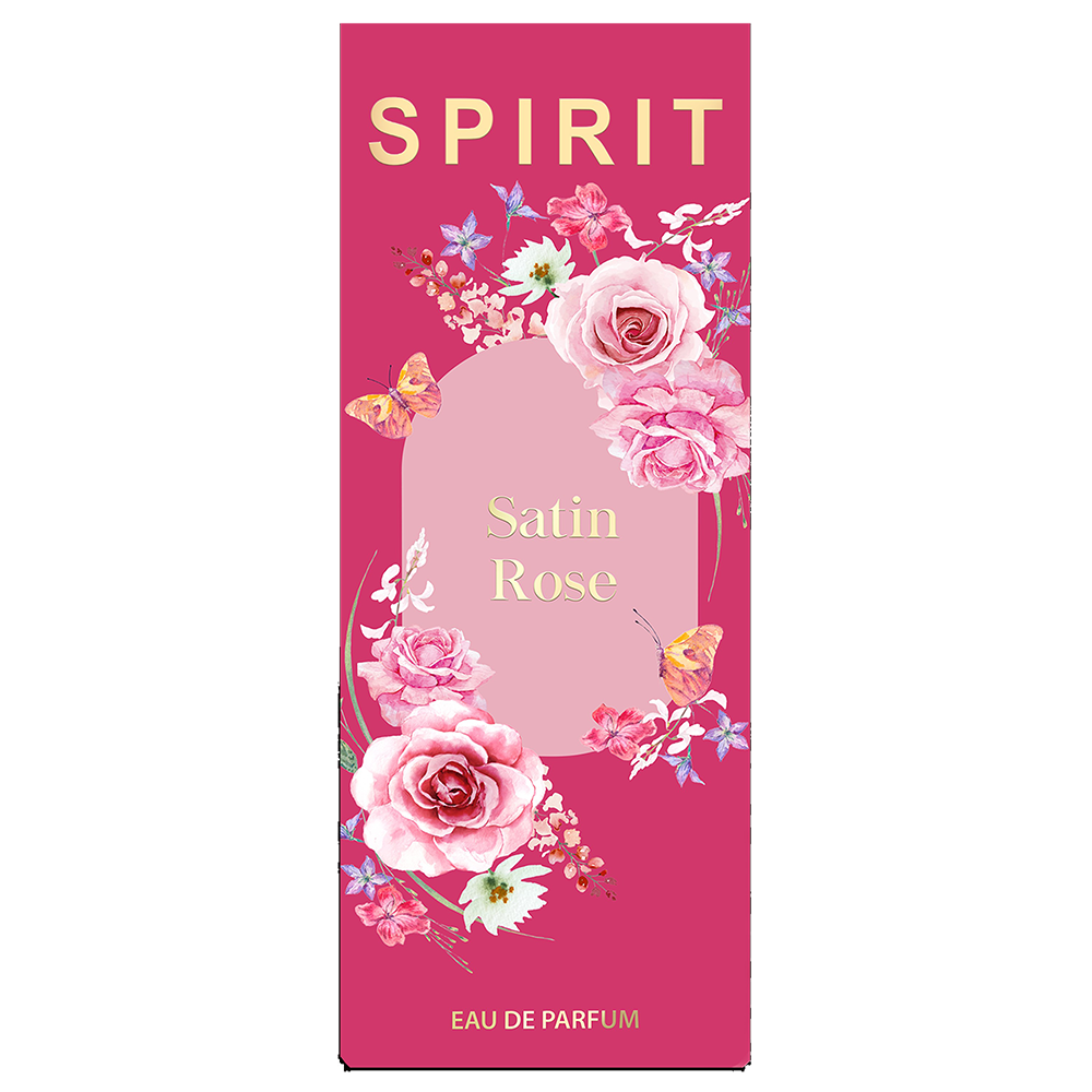 Bild: Spirit Satin Rose Eau de Parfum