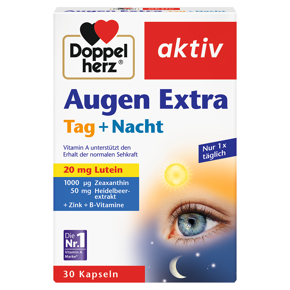 Bild: DOPPELHERZ Augen Extra Tag + Nacht 