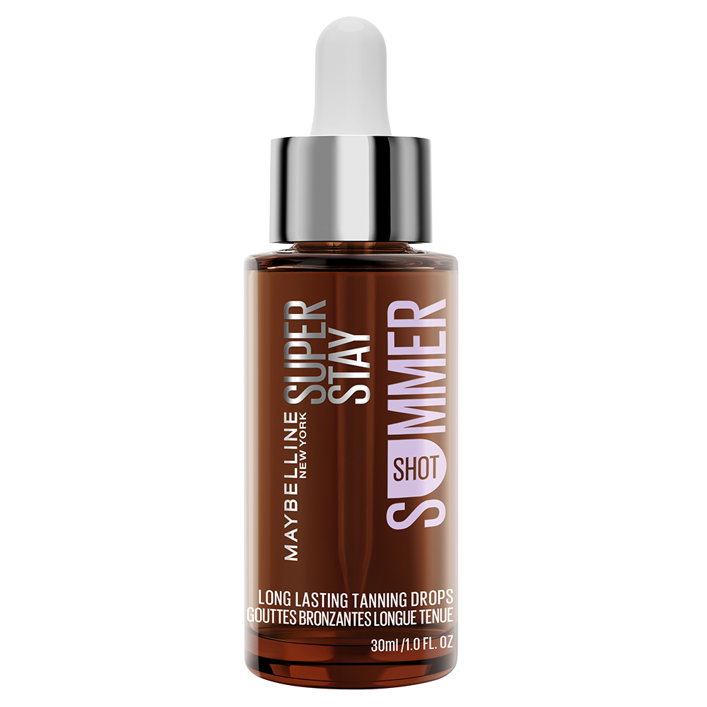 Bild: MAYBELLINE Summer Shot Bronzing Drops 