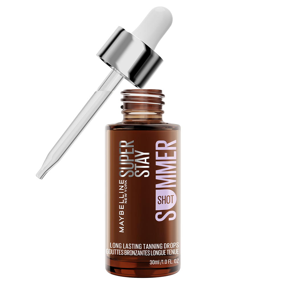 Bild: MAYBELLINE Summer Shot Bronzing Drops 