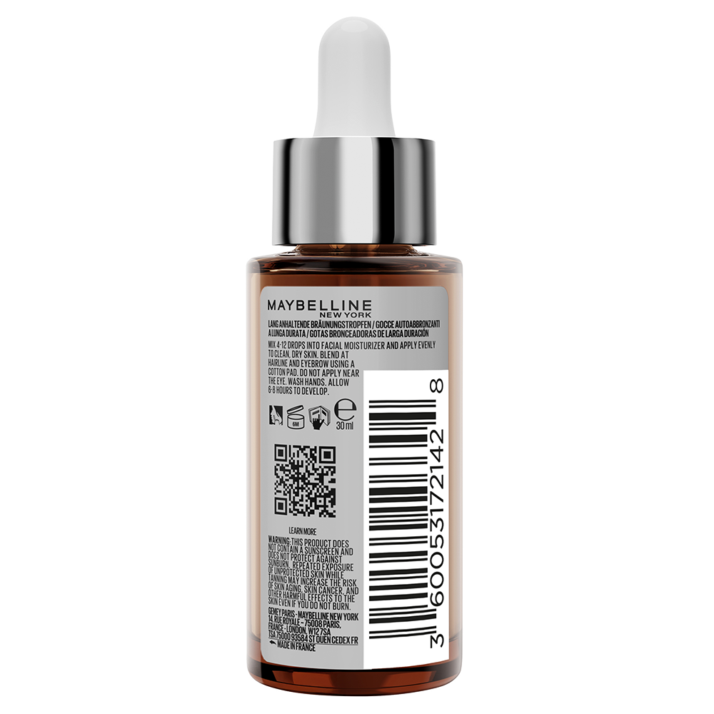 Bild: MAYBELLINE Summer Shot Bronzing Drops 