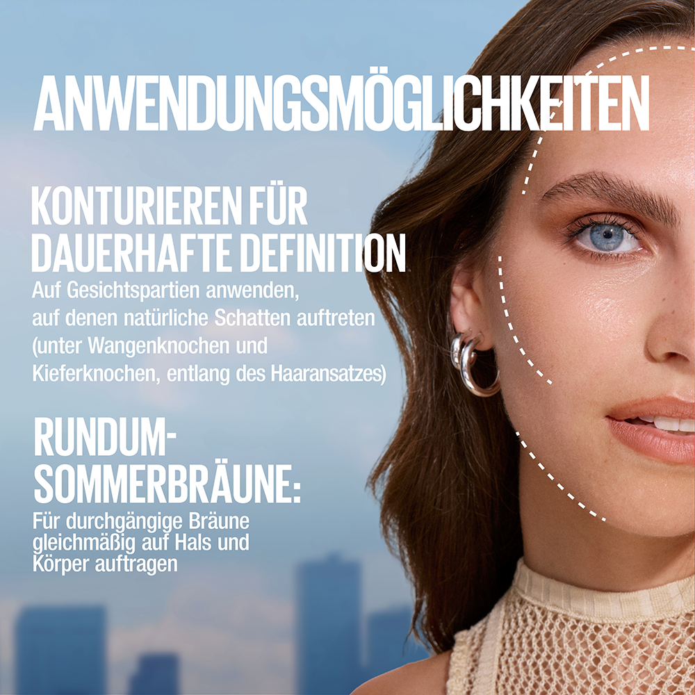 Bild: MAYBELLINE Summer Shot Bronzing Drops 