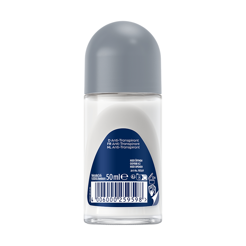 Bild: NIVEA MEN Deo Roll On Derma Control Clinical Ultra Comfort