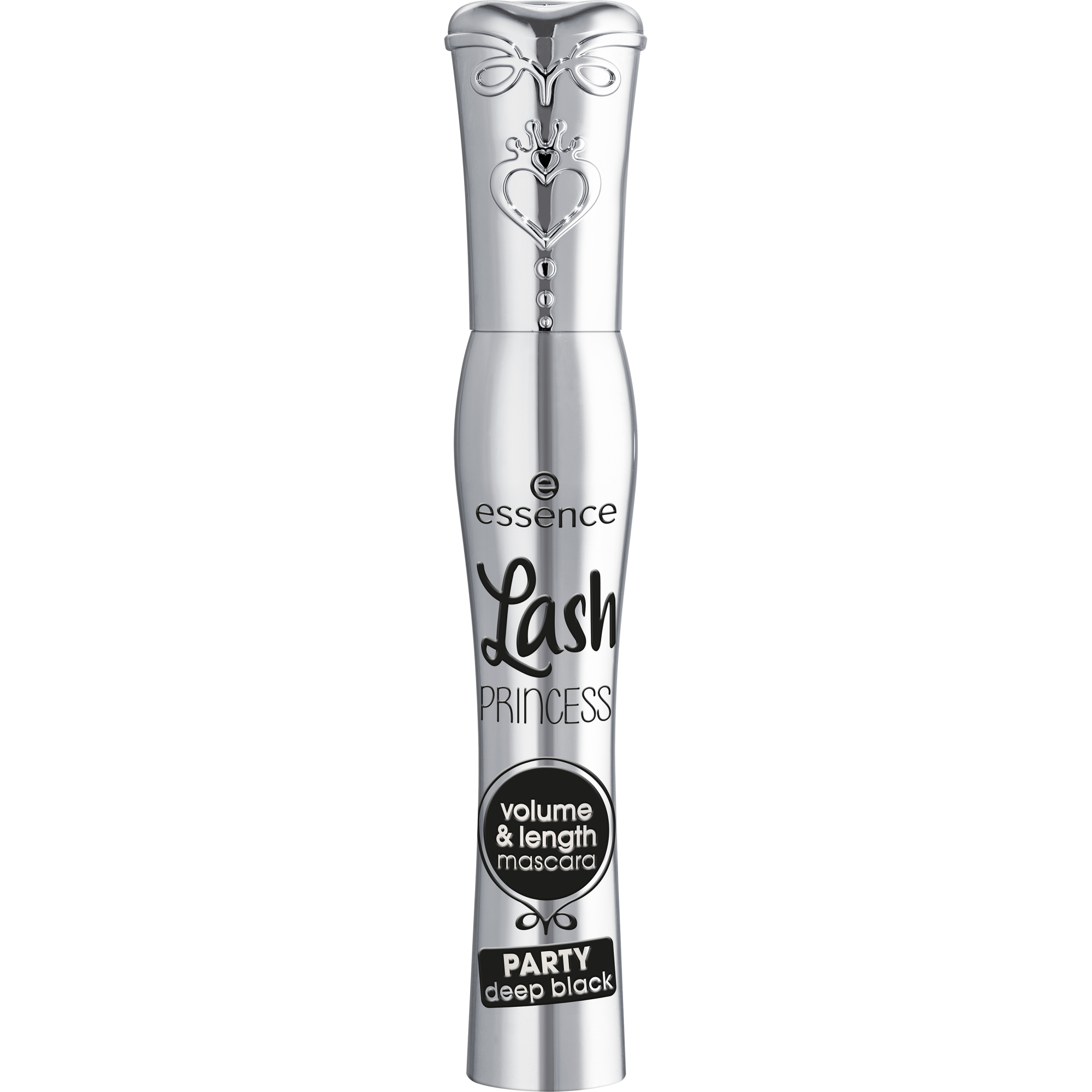 Bild: essence Lash PRINCESS volume & length mascara PARTY deep black
