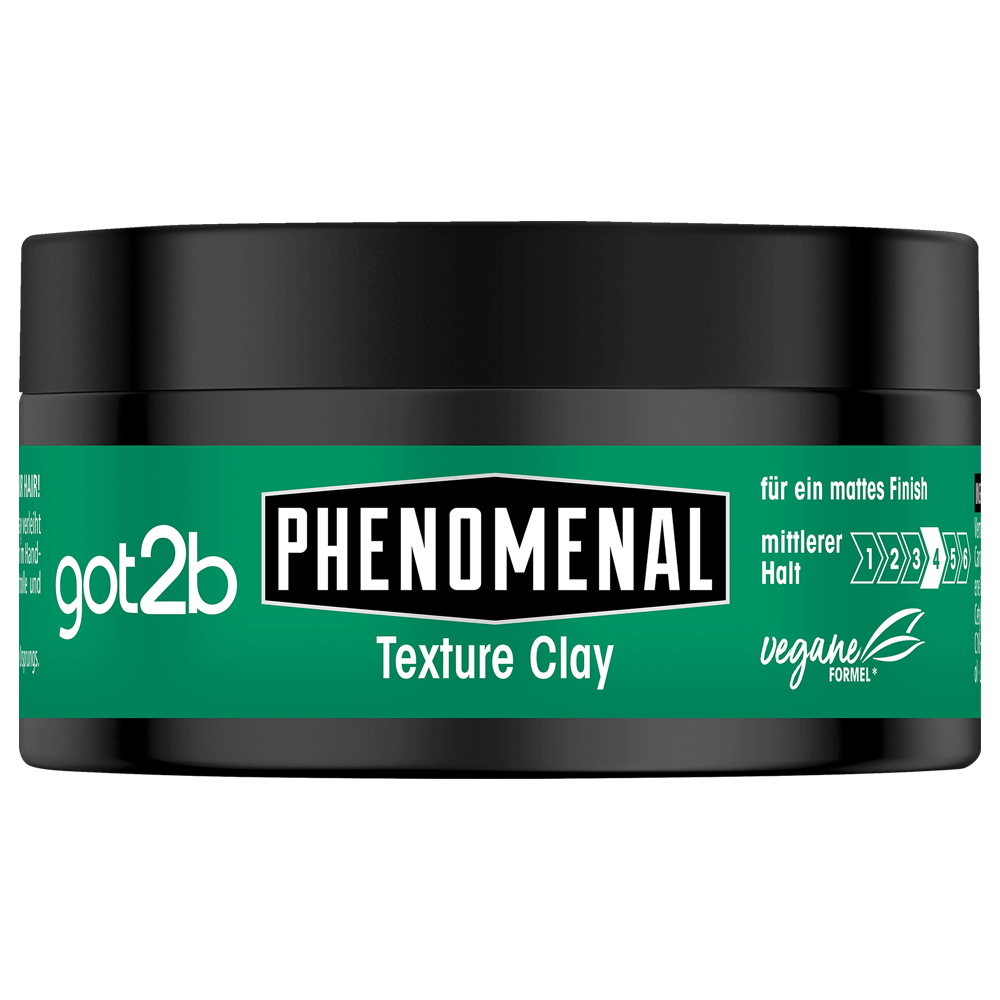 Bild: Got2b Phenomental Texture Clay