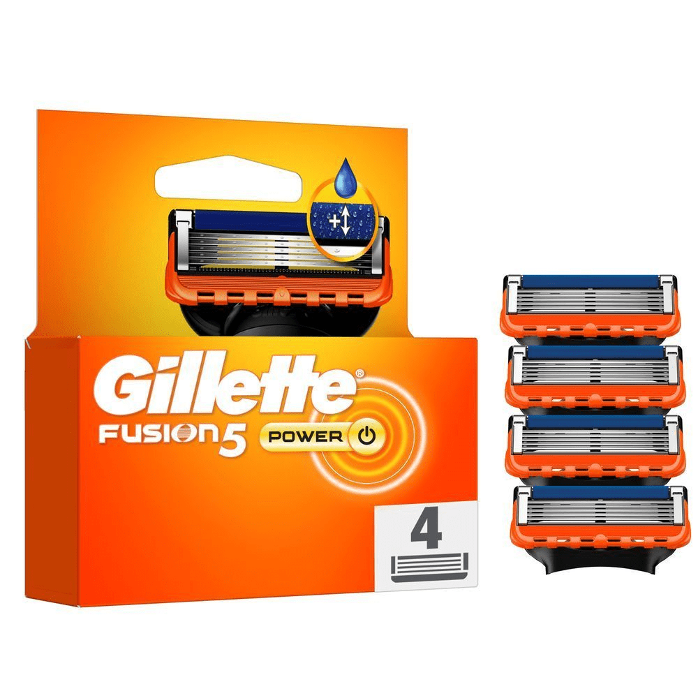 Bild: Gillette Fusion5 Proglide Power Rasierklingen für Männer 