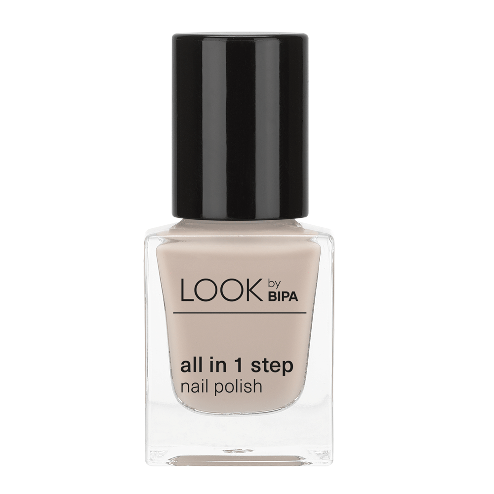 Bild: LOOK BY BIPA All in 1 Step Nagellack you & i