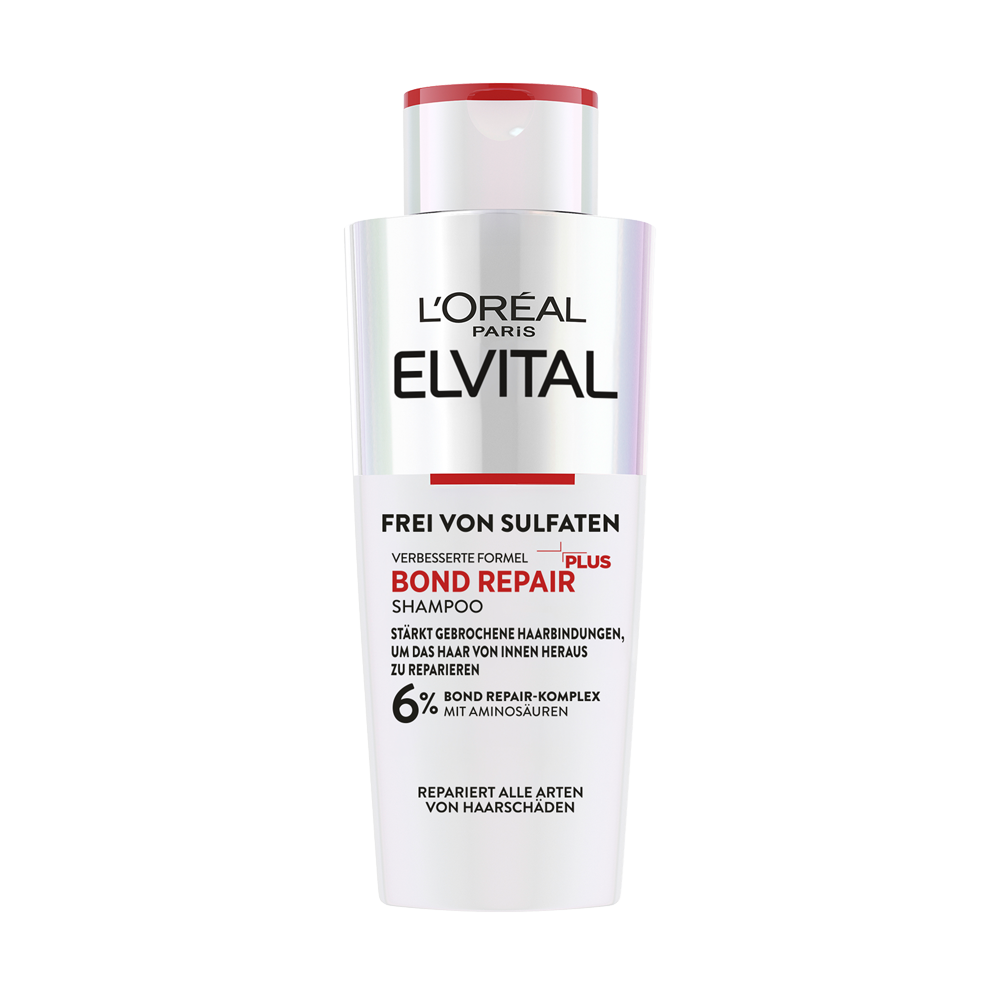 Bild: L'ORÉAL PARIS ELVITAL Bond Repair Shampoo 