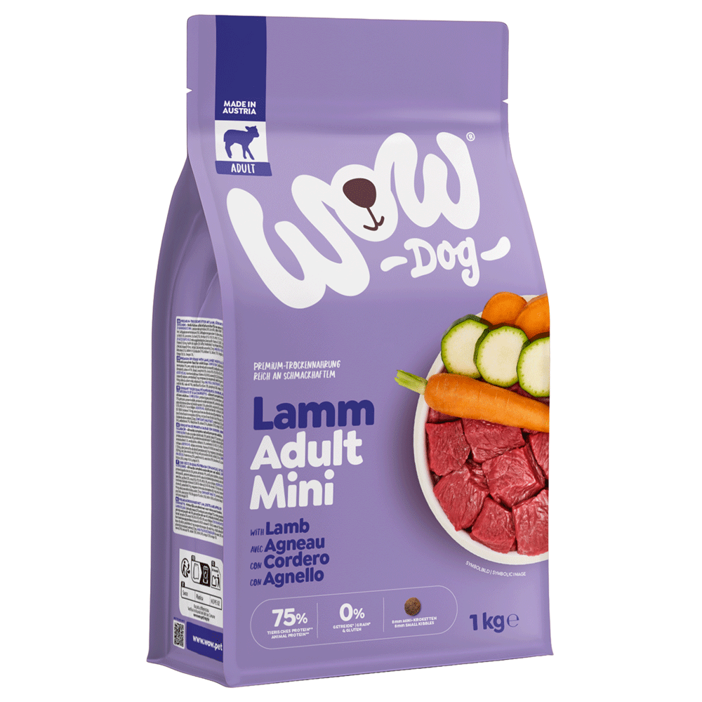 Bild: WOW Lamm Adult Mini 