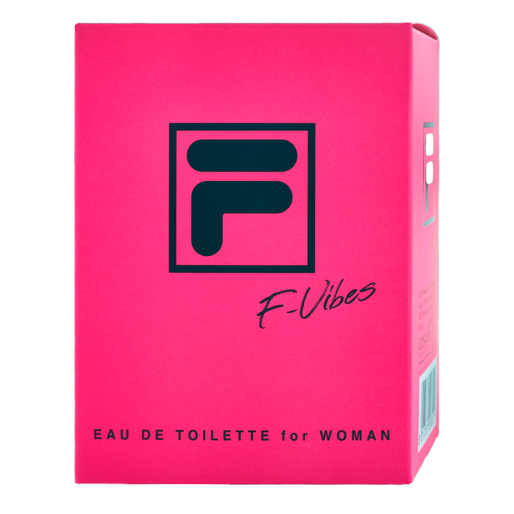 Bild: FILA F-Vibes Eau de Toilette
