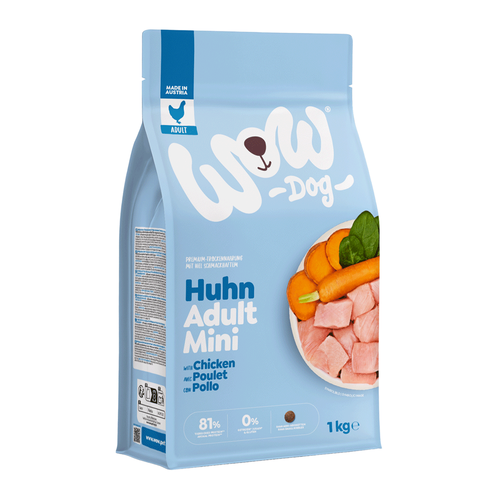Bild: WOW Huhn Adult Mini