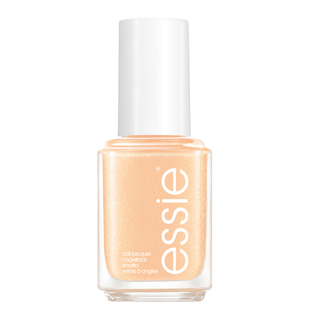 Bild: Essie Love Moments Nagellack Glitter Nude