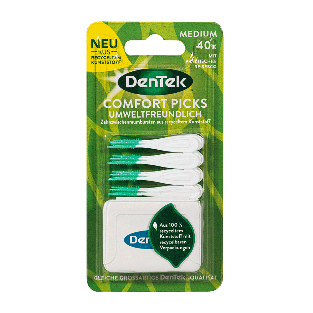 Bild: DenTek Comfort Picks Medium