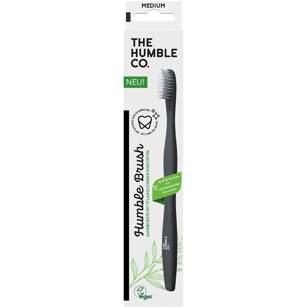 Bild: Humble Brush Zahnbürste aus Maisstärke