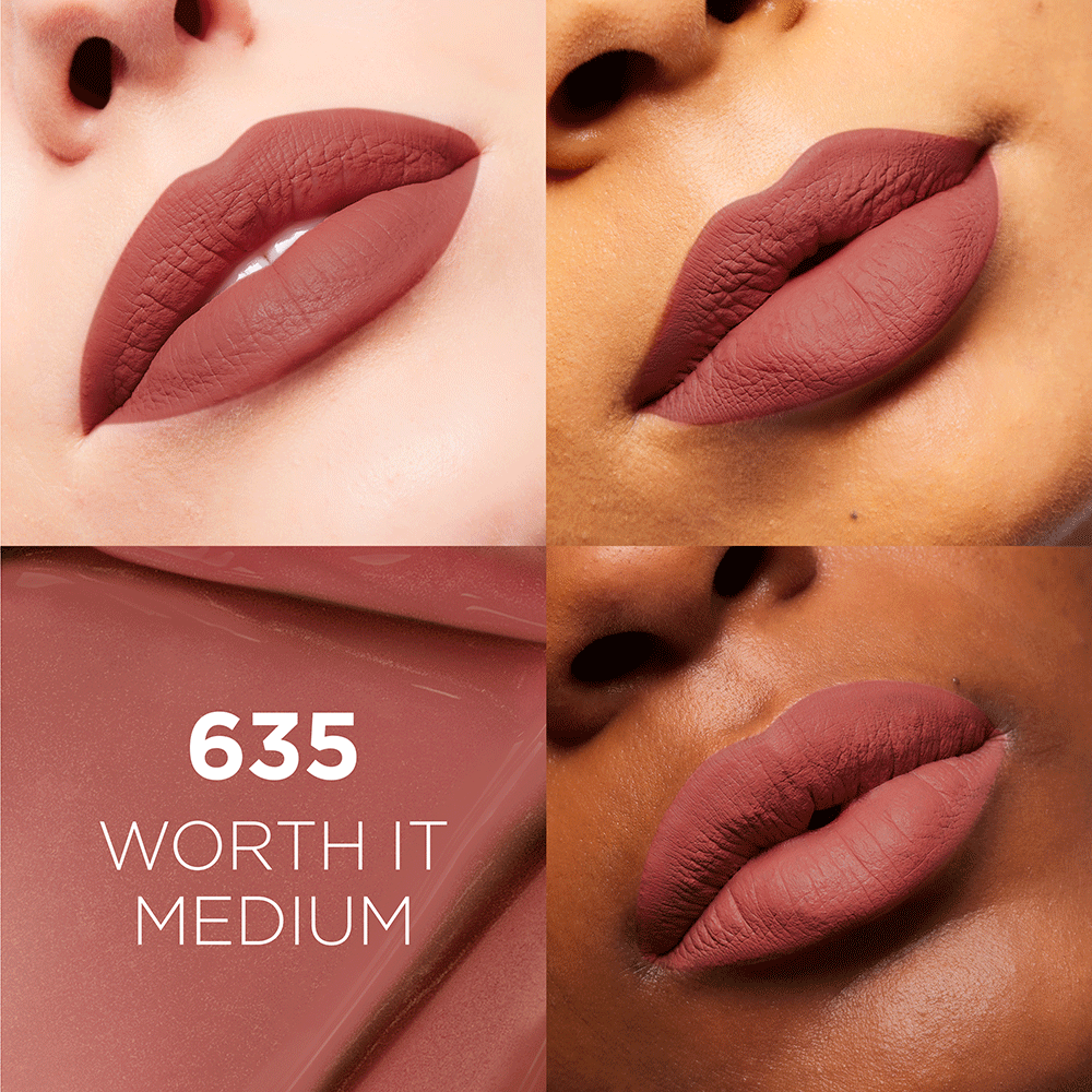 Bild: L'ORÉAL PARIS Infaillible Matte Resistance Nude 635