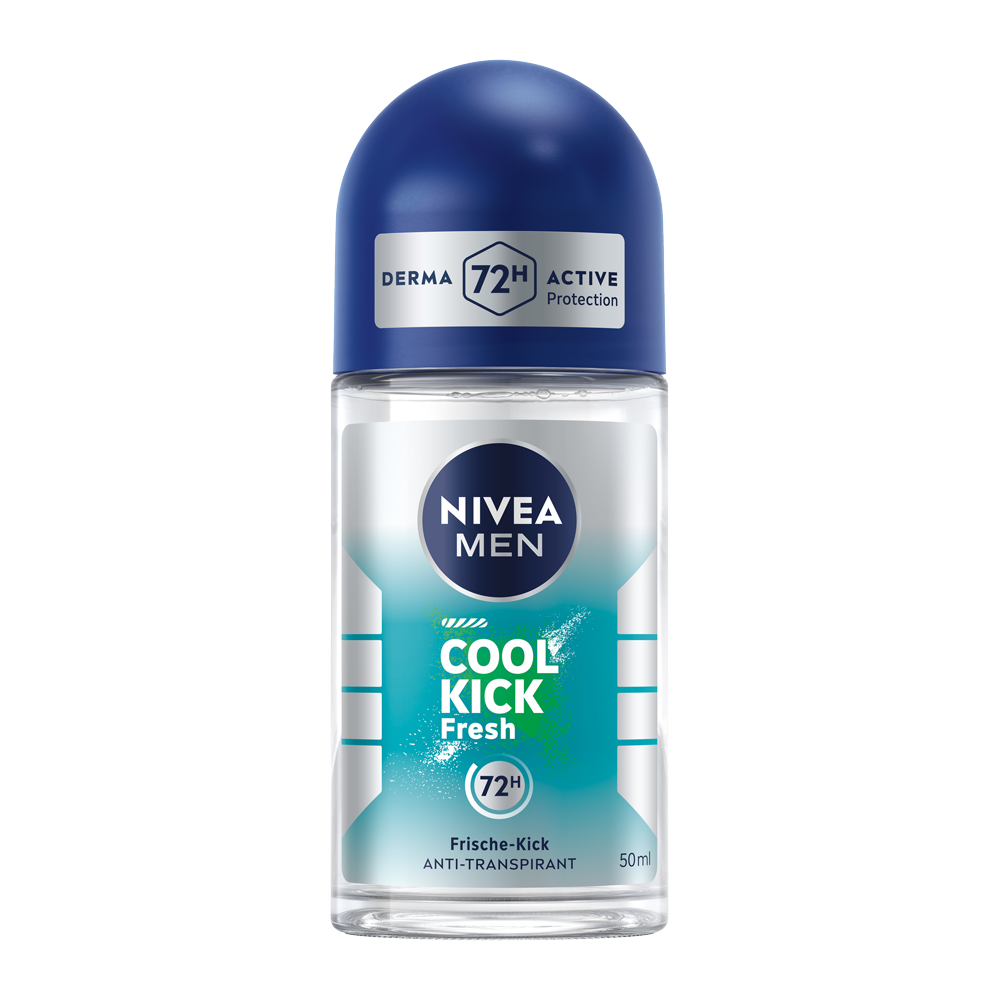 Bild: NIVEA MEN Deo Roll On Cool Kick Fresh