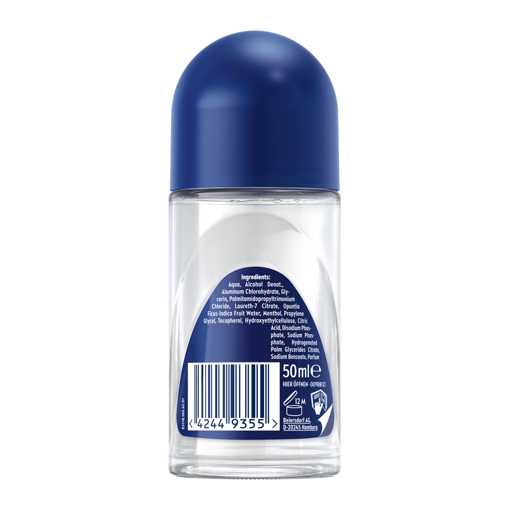 Bild: NIVEA MEN Deo Roll On Cool Kick Fresh