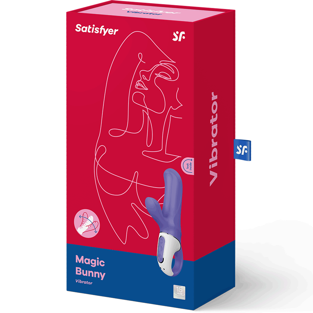 Bild: Satisfyer Vibrator Magic Bunny 