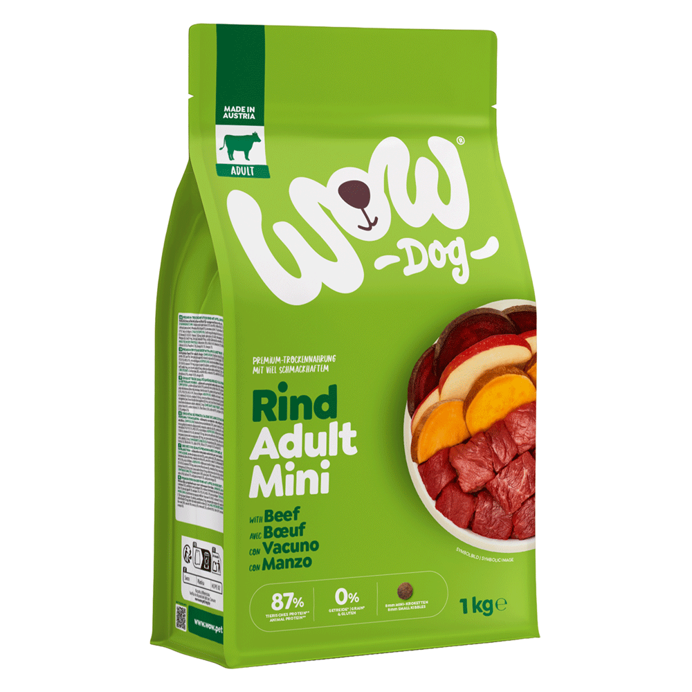 Bild: WOW Rind Adult Mini