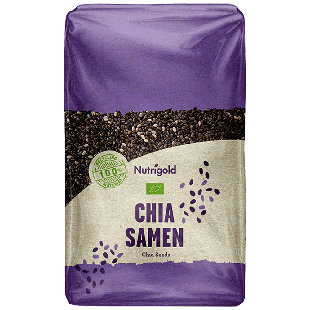 Bild: Nutrigold Chiasamen